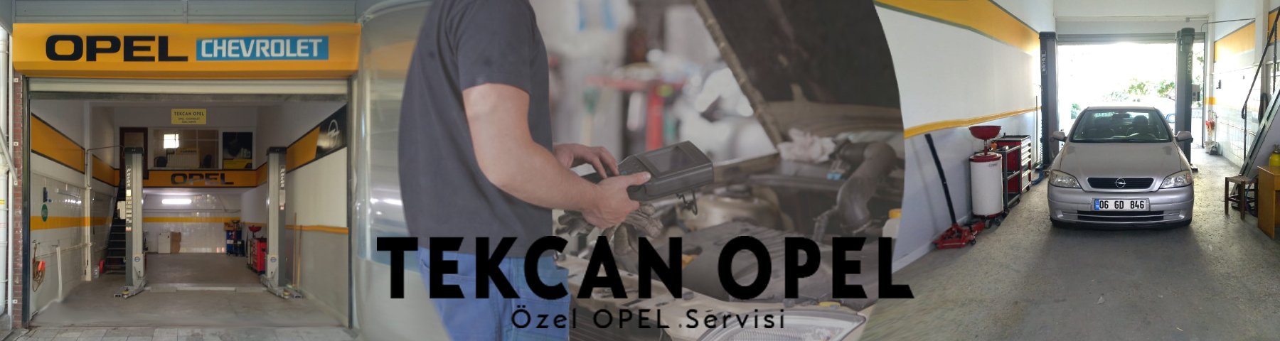 Opel Chevrolet Mekanik Onarim