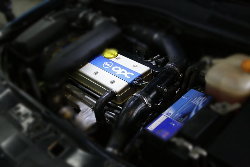 Tekcan Opel-Chevrolet Mekanik Onarım